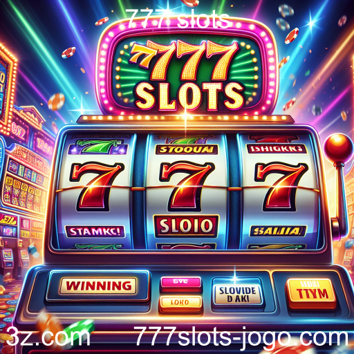 Avaliações dos Melhores Jogos de Slots na 777 Slots